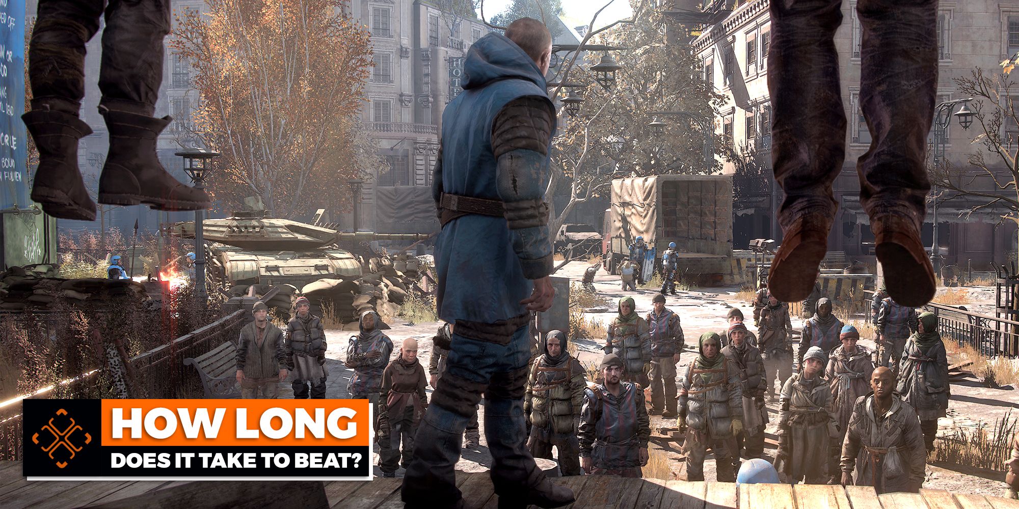 Dying Light 2: How Long Does It Take to Beat?