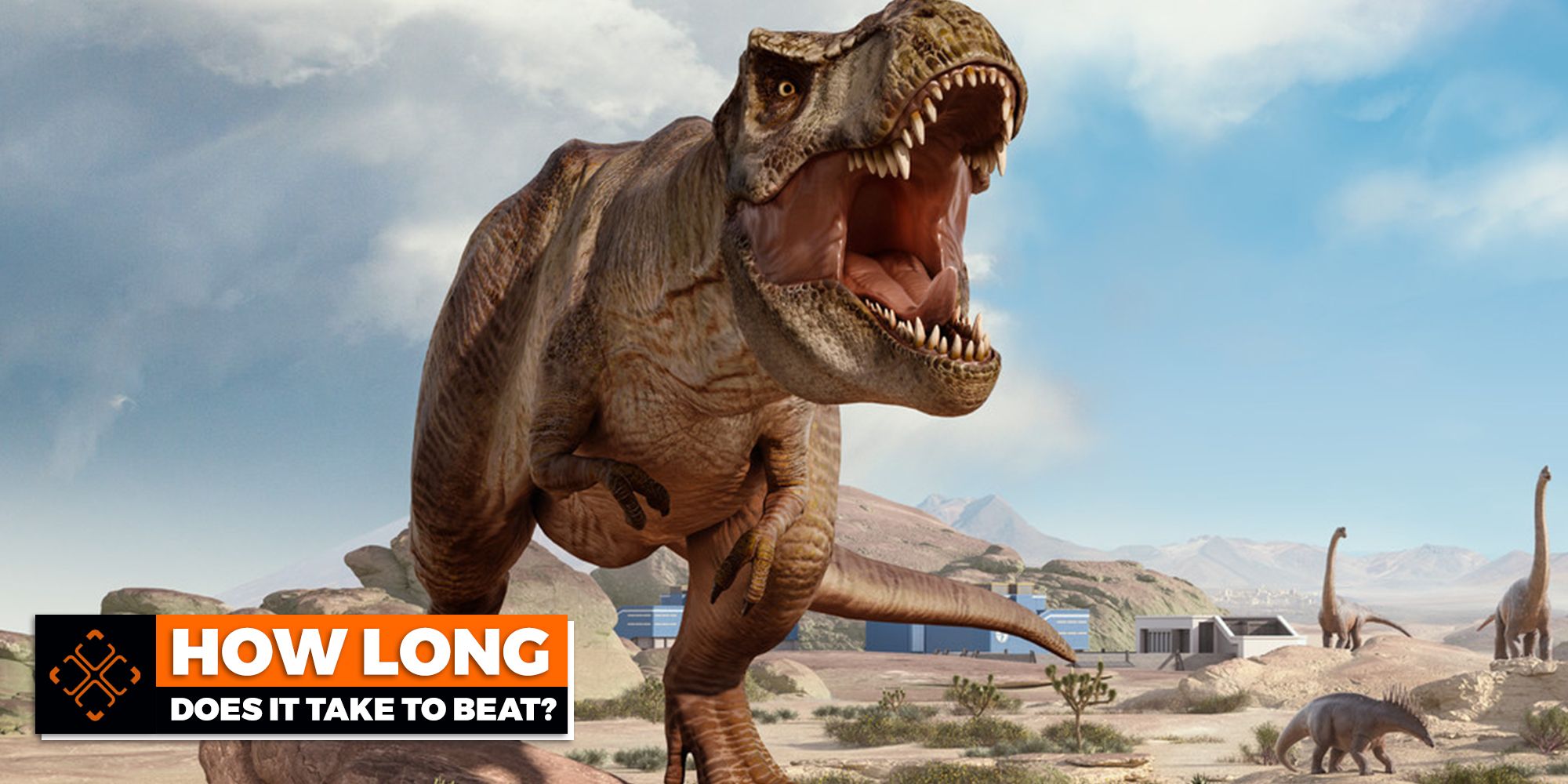 How Long Is Jurassic World Evolution 2?