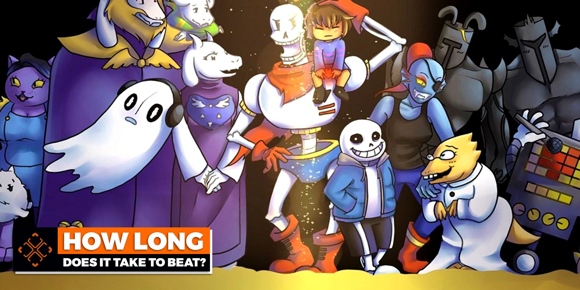How Long Does It Take To Finish Undertale?
