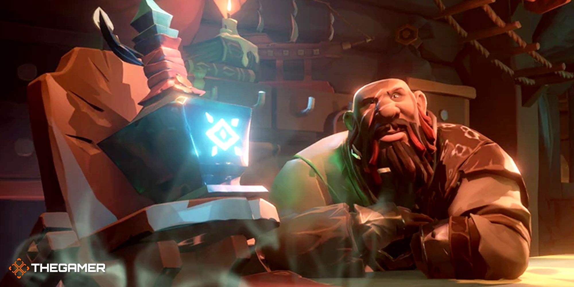 Sea of Thieves' sizeable Halloween update lets you change the colour of  your underpants