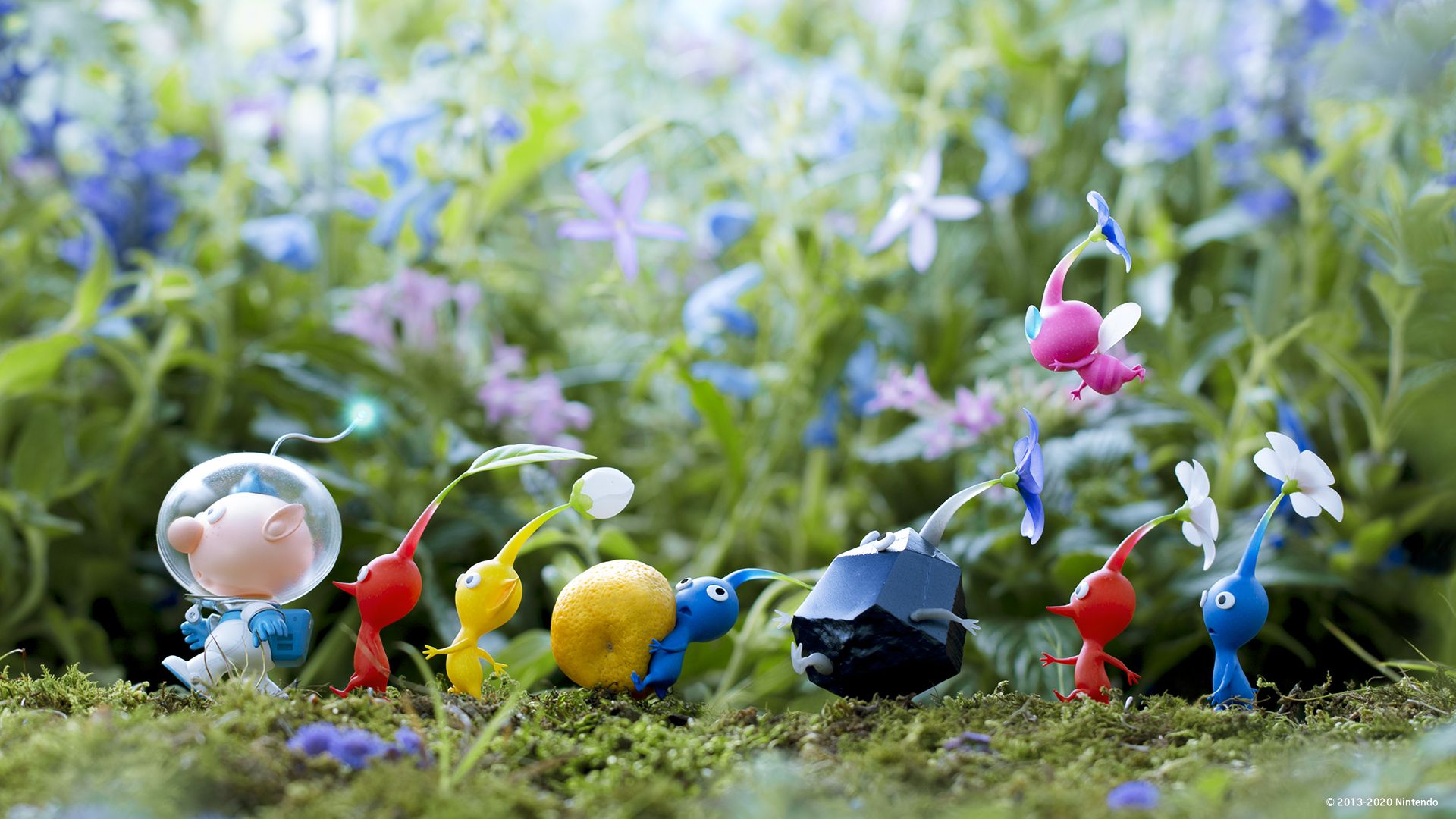 Pikmin 1+2 HD