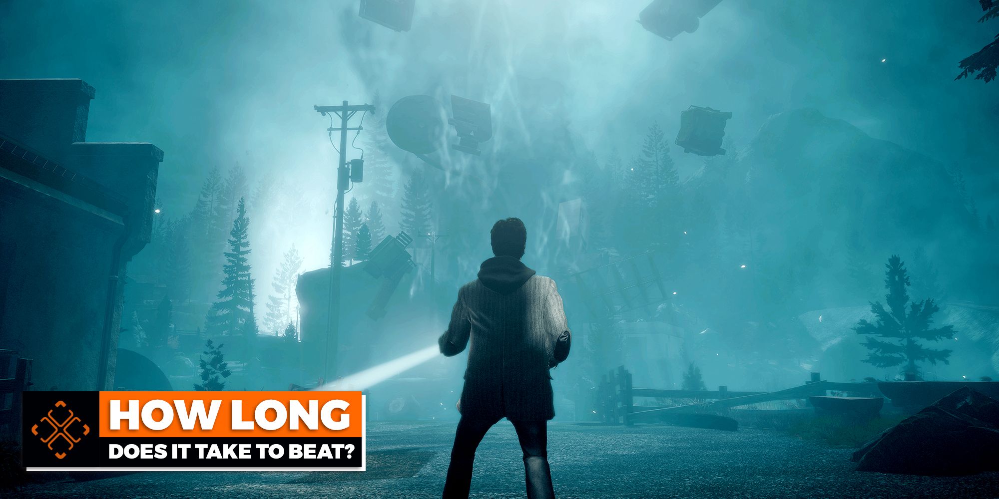 How long to beat Alan Wake 2