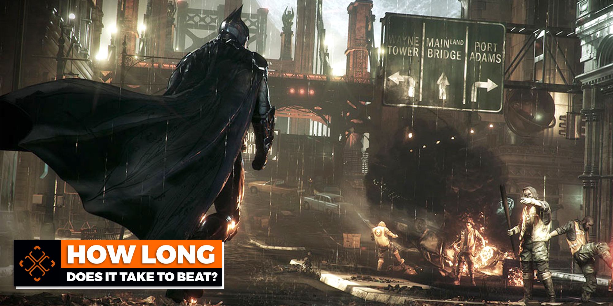 How long is Batman: Arkham Knight - A Matter of Family?