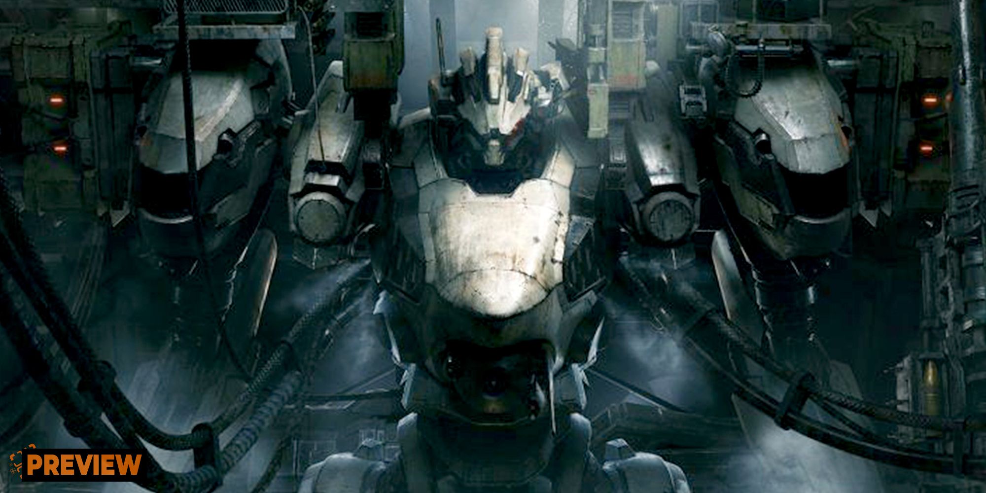 Armored Core 6 Physical Discs Leak Ahead of Media Embargo - Insider Gaming