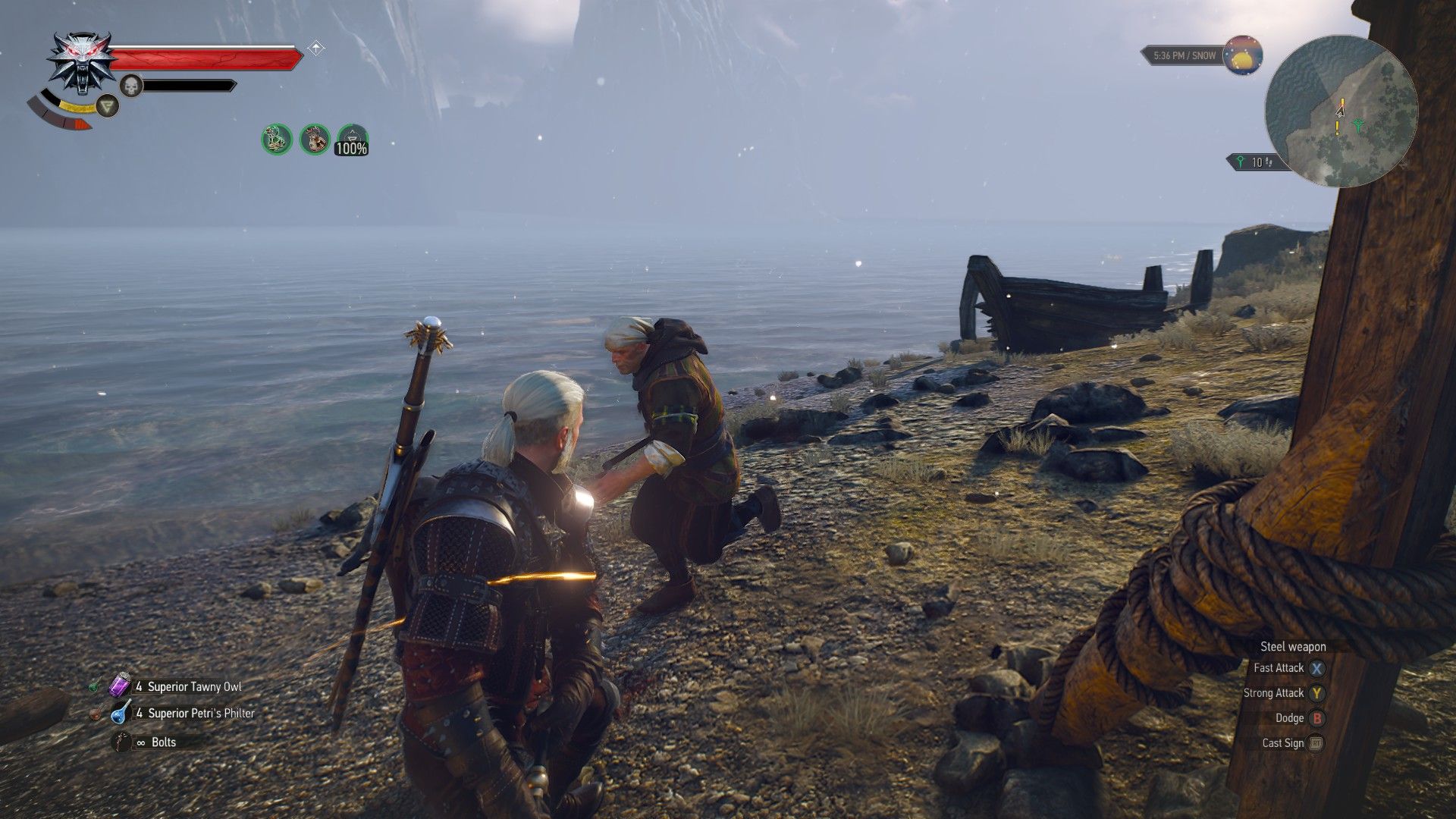 Where To Find The Books For Free Spirit In The Witcher 3