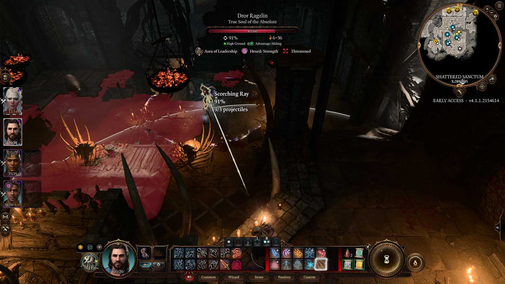 Dror Ragzlins Key How To Defeat Minthara And Dror Ragzlin In Baldur's Gate 3
