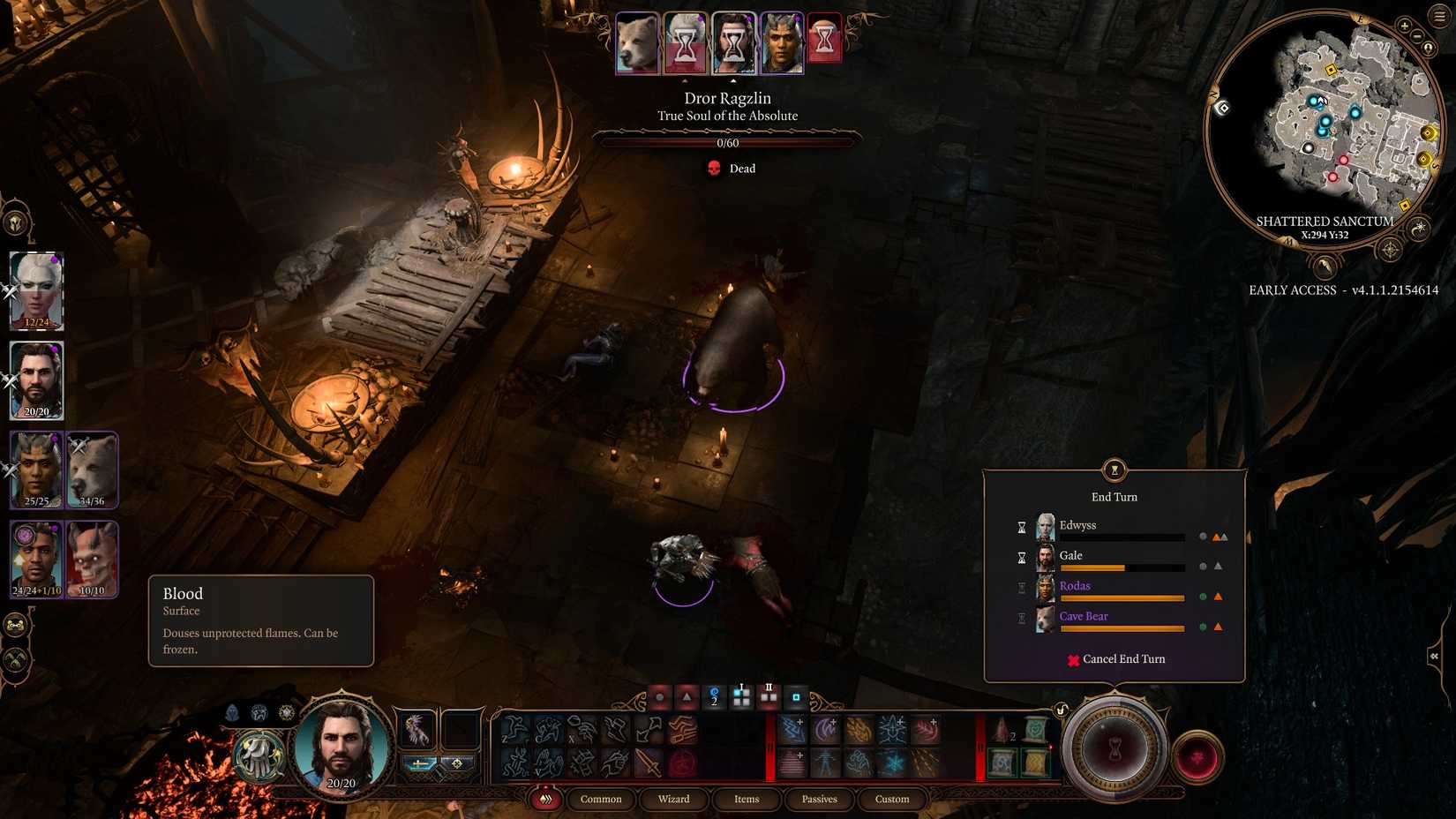 How To Defeat Minthara And Dror Ragzlin In Baldur's Gate 3