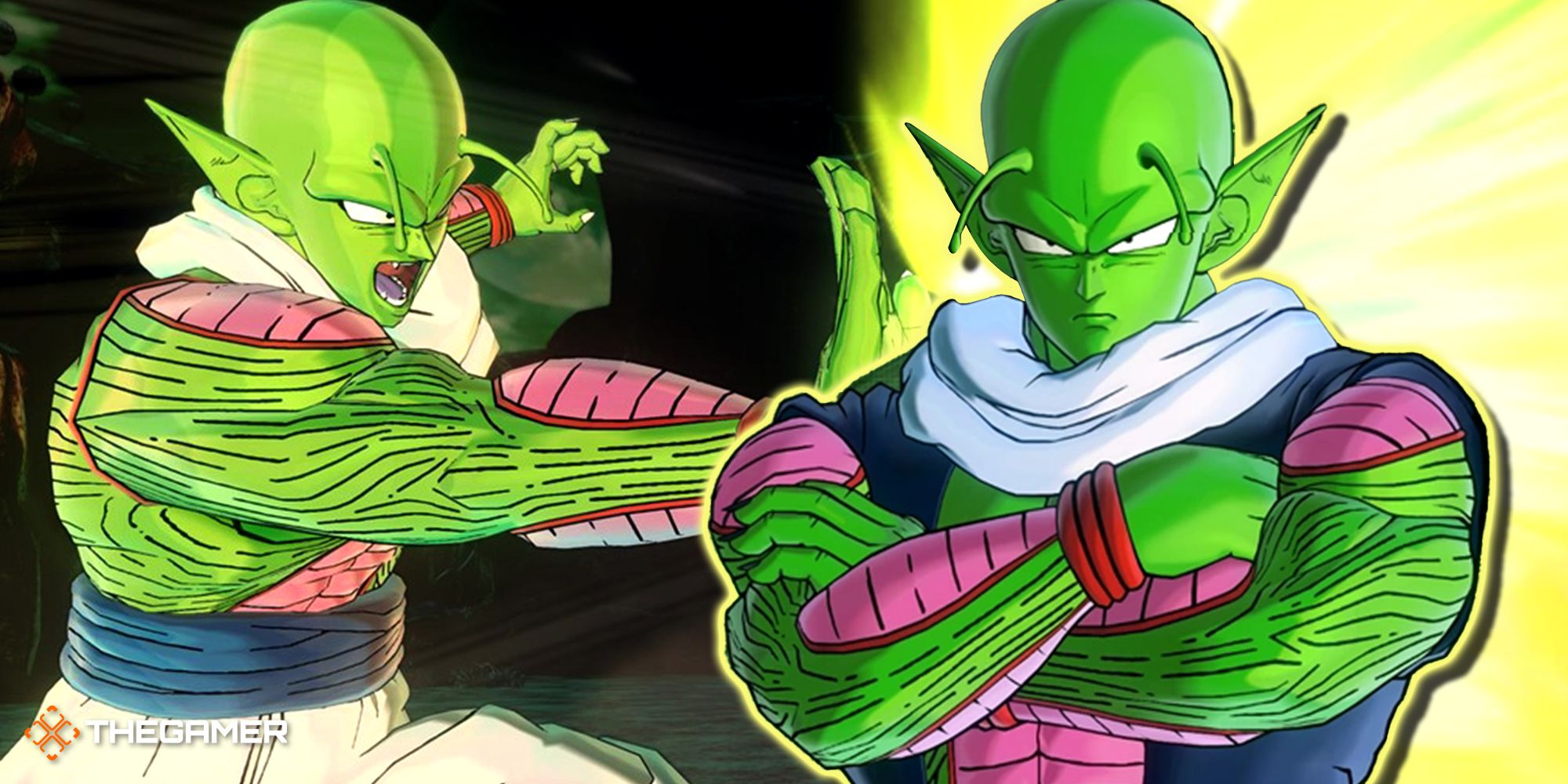 Namekian Oc Character