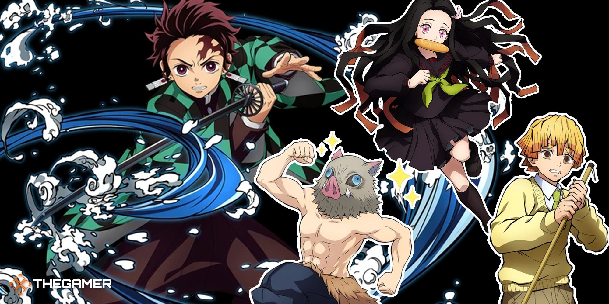 What Demon Slayer : Kimetsu no yaiba character are you ?