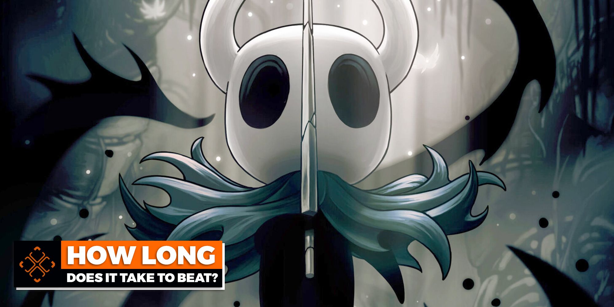 Game art from Hollow Knight.