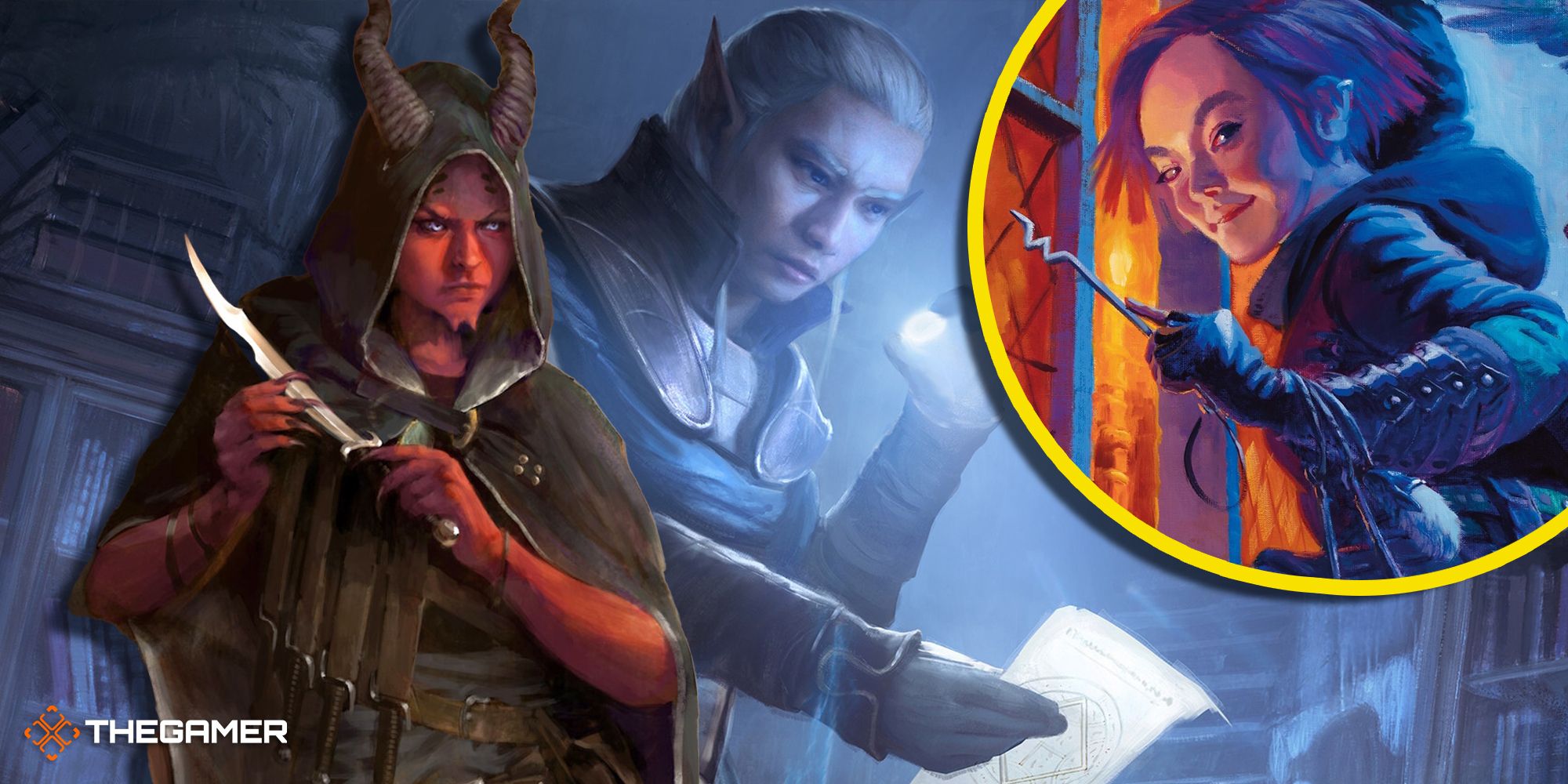 31-Dungeons & Dragons All Official Rogue Subclasses Ranked