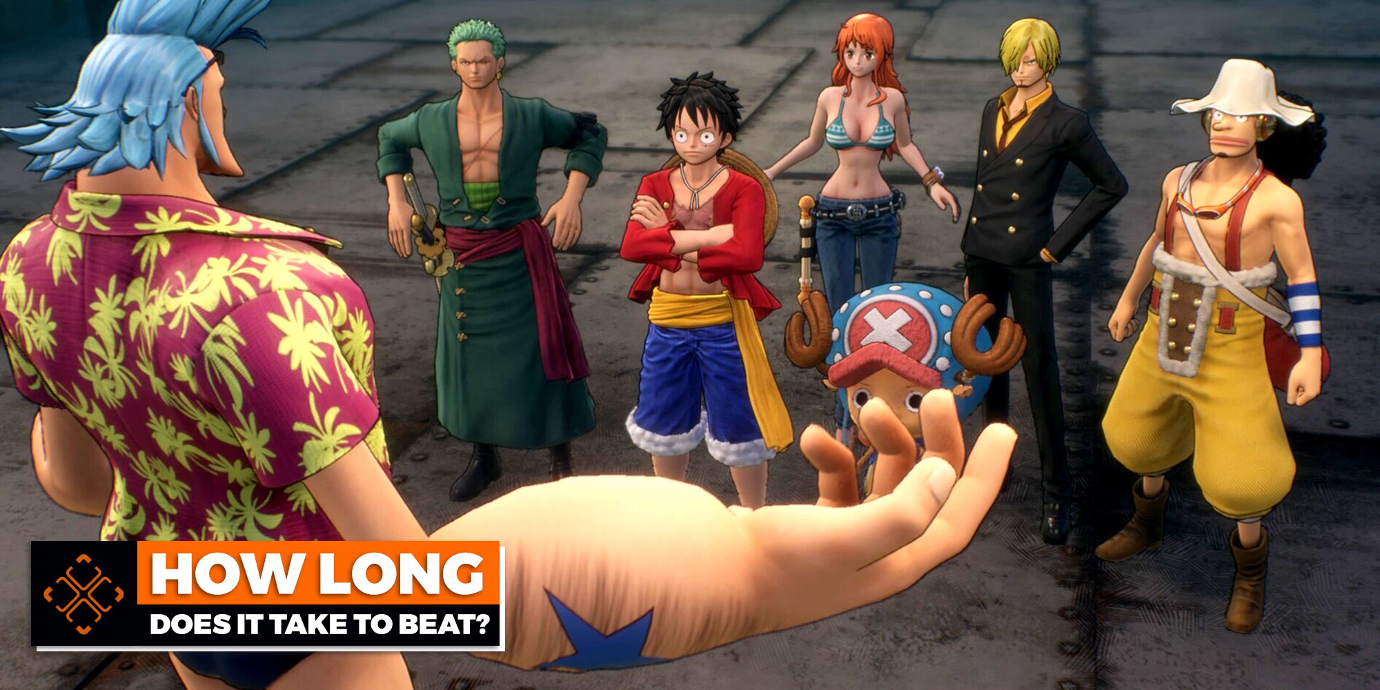 One Piece Odyssey - How Long to Beat the Game – SAMURAI GAMERS