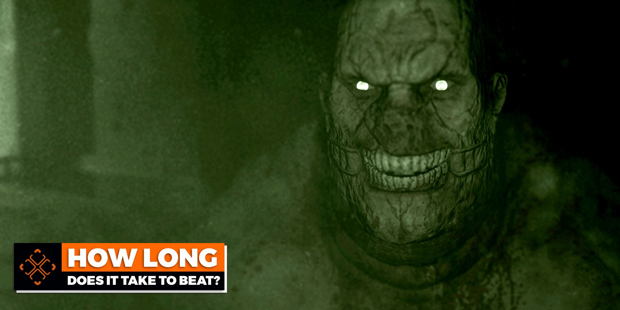 Game art from Outlast.