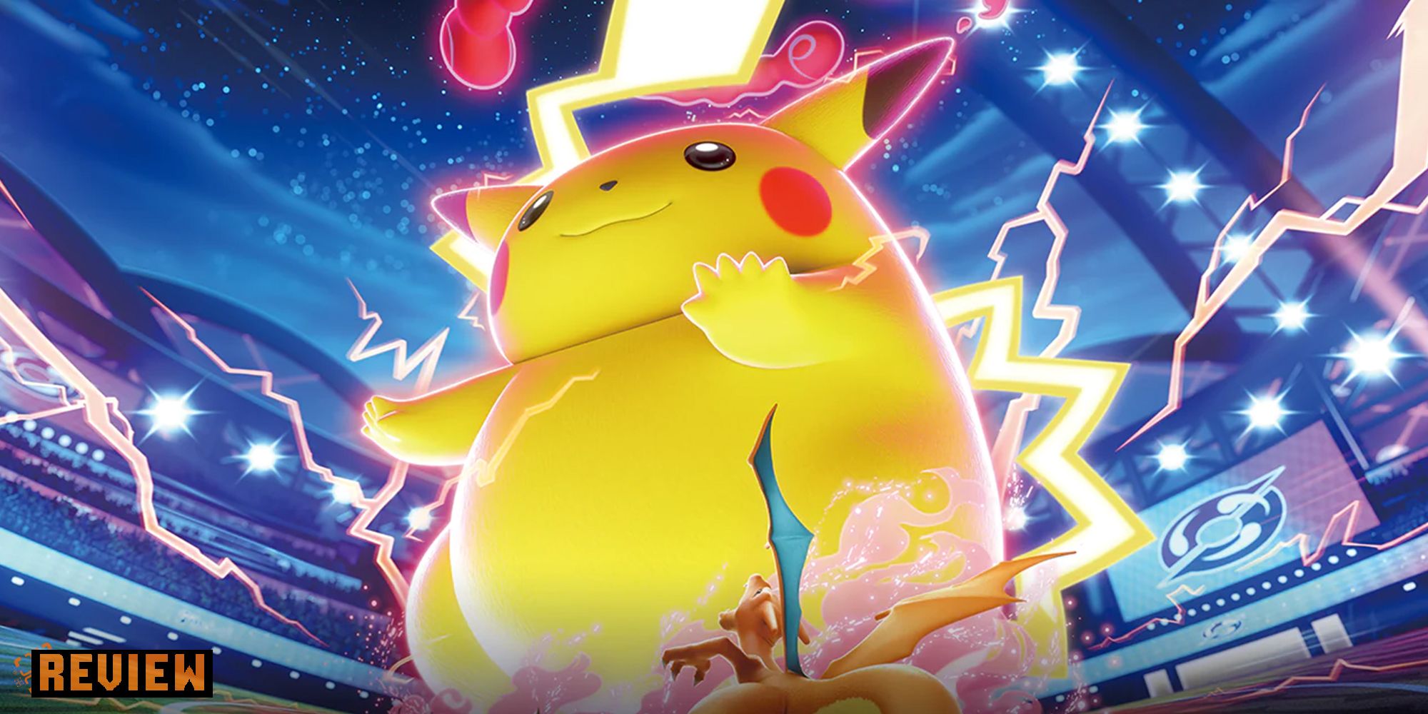 Moomoo Cheese - Vivid Voltage Pokemon Review 