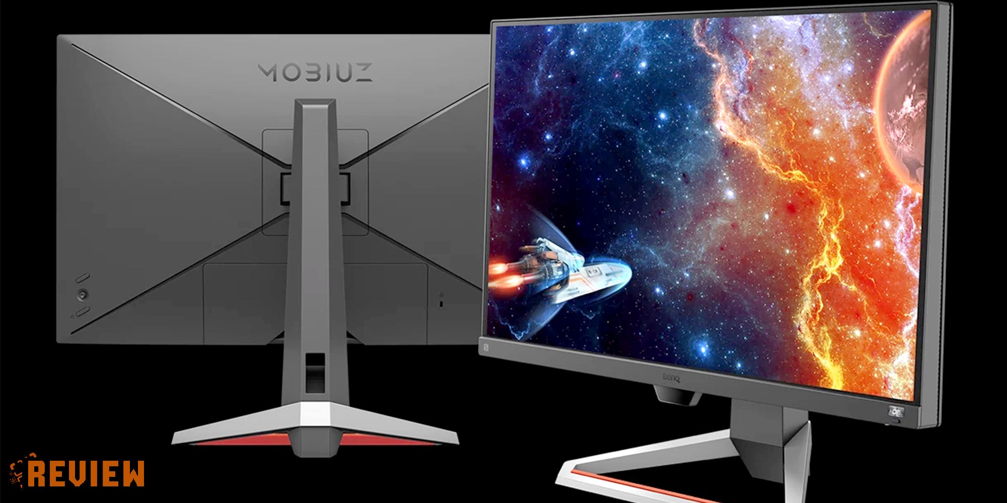 BenQ EX2710 MOBIUZ Gaming Monitor Review