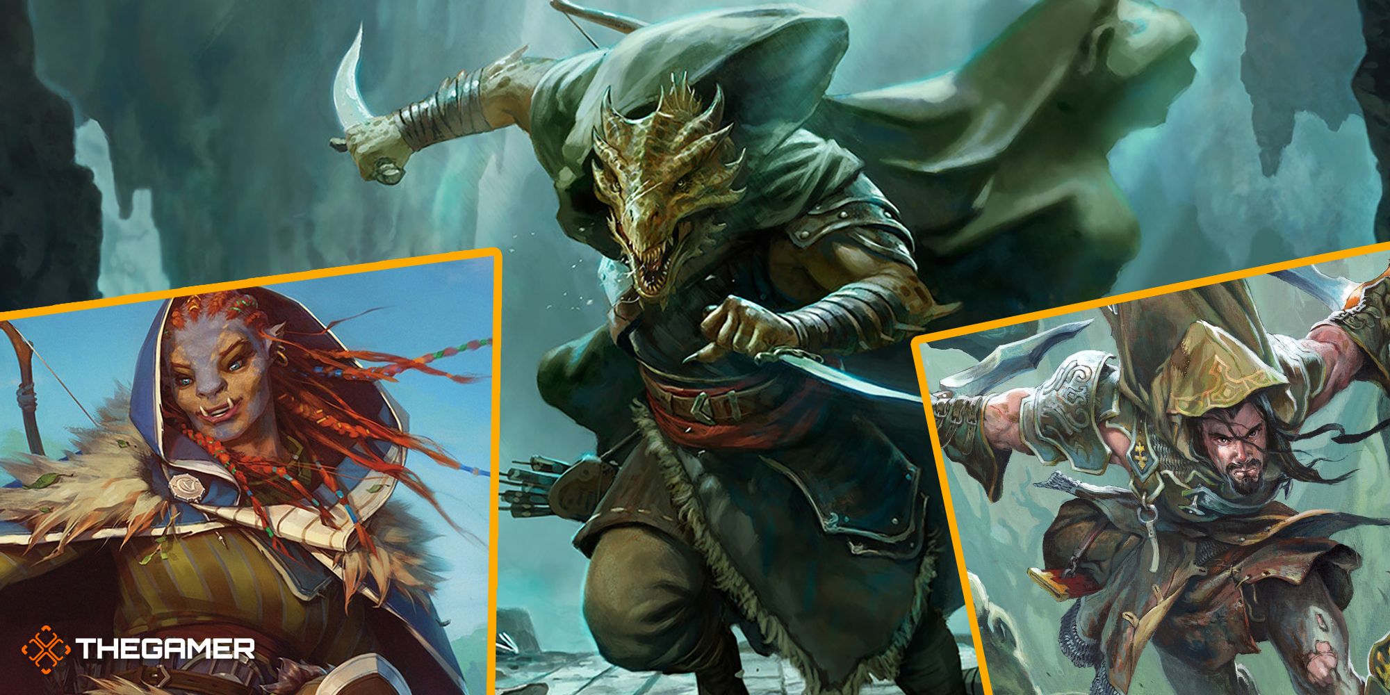 7-Dungeons & Dragons All Official Ranger Subclasses Ranked