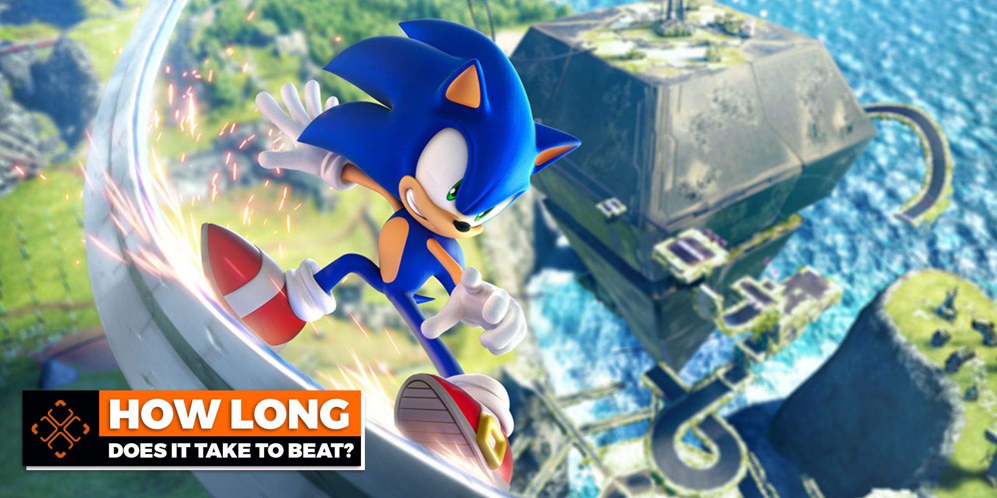 Sonic Frontiers: Best Things to Do After Beating The Game - IMDb