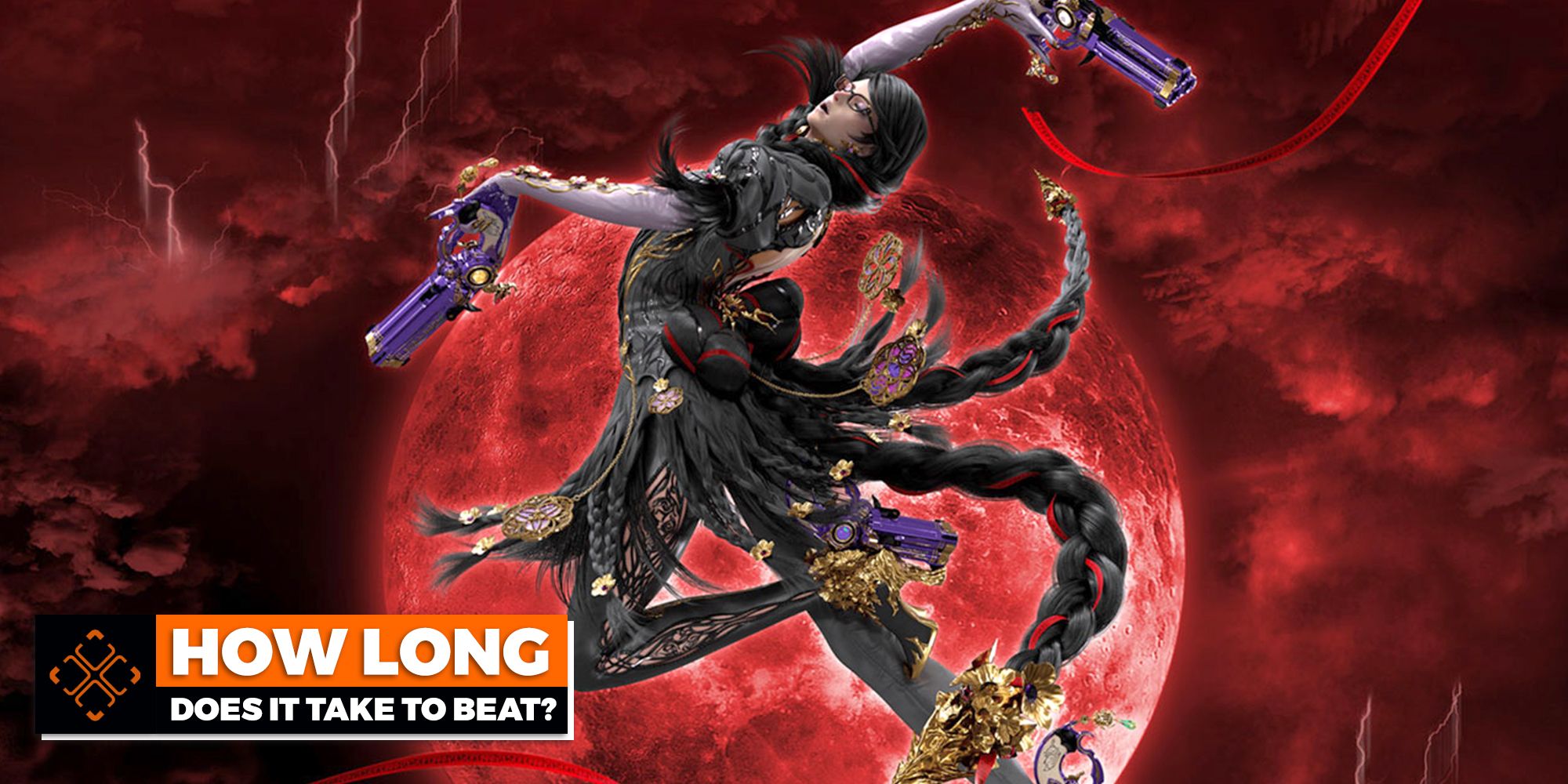 Bayonetta 3 【Longplay】 