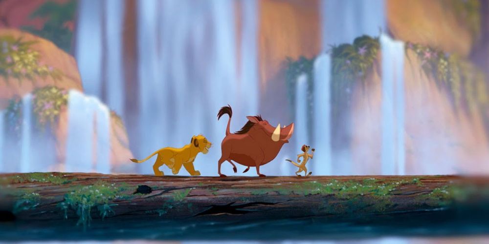 The Best Life Lessons In Disney Movies