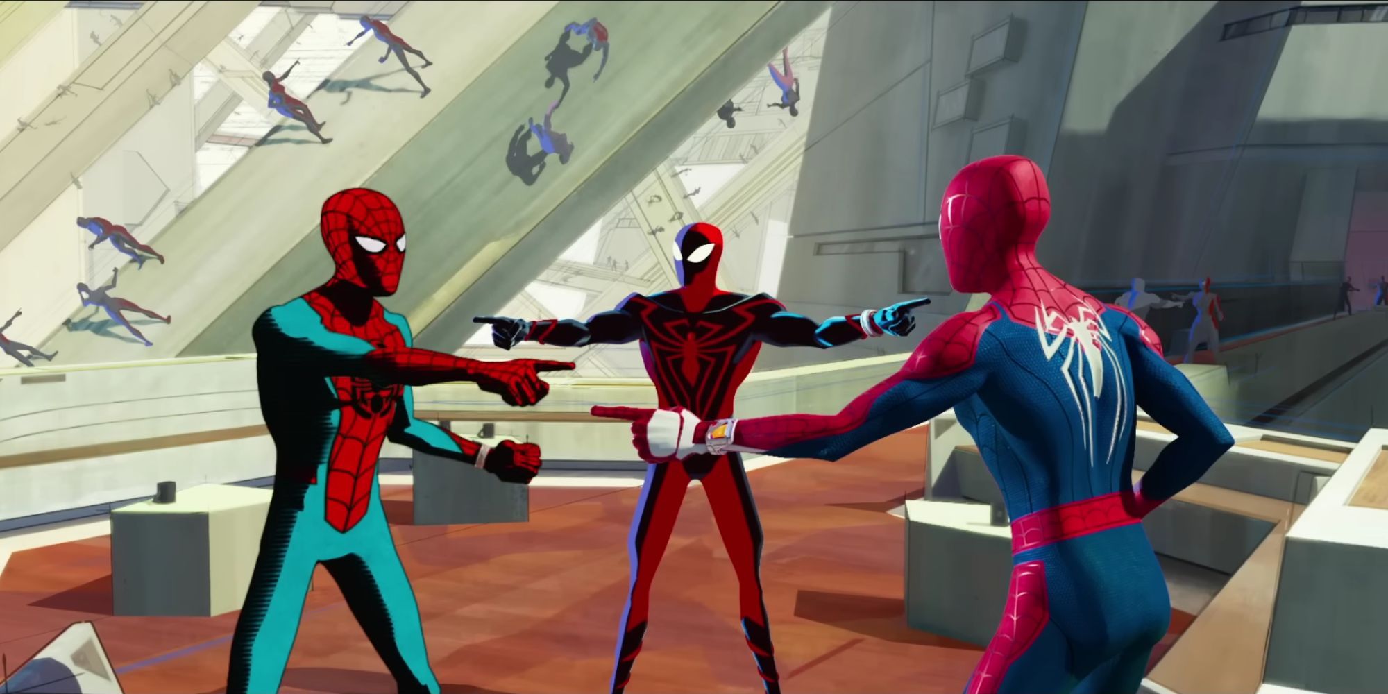 Spider-Man 2' is a Spider-Man Game For a Post-'Across the Spider-Verse'  World