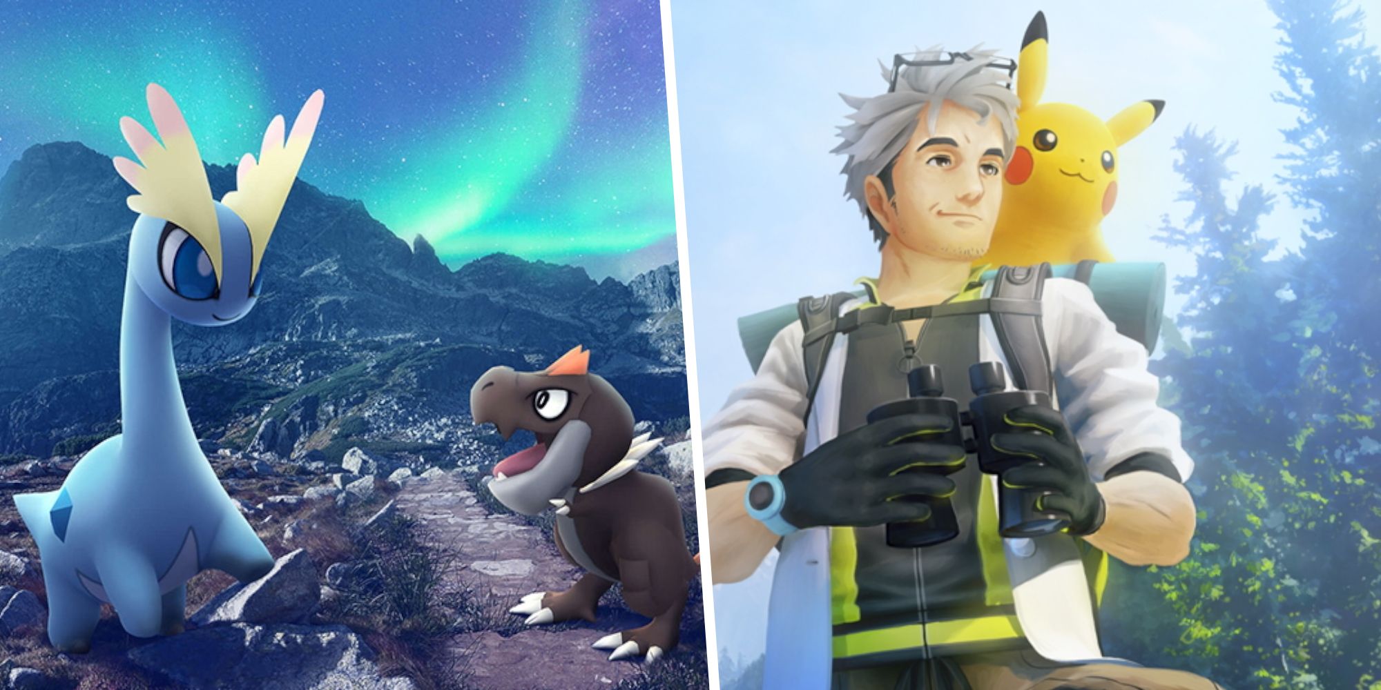 Everything You Need To Know About Pokemon Go's Ultra Adventure Week