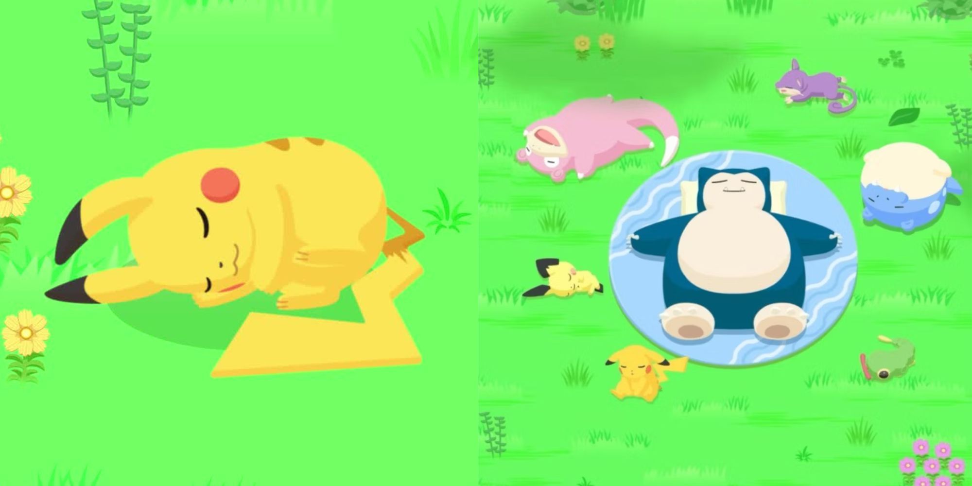 Pokemon Sleep reveals sleep-related facts about Ditto, Doduo, and others
