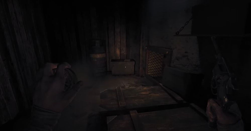 How To Unlock The Life Preserver Achievement/Trophy In Amnesia: The Bunker