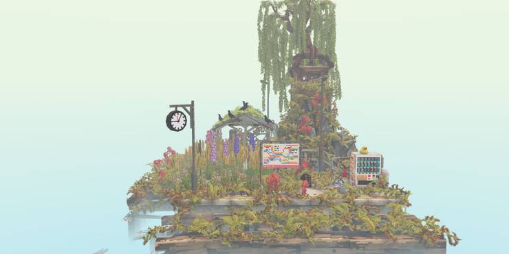 an-image-from-cloud-gardens-showing-a-plant-covered-island-in-an-empty-blue-area.jpg (740×370)