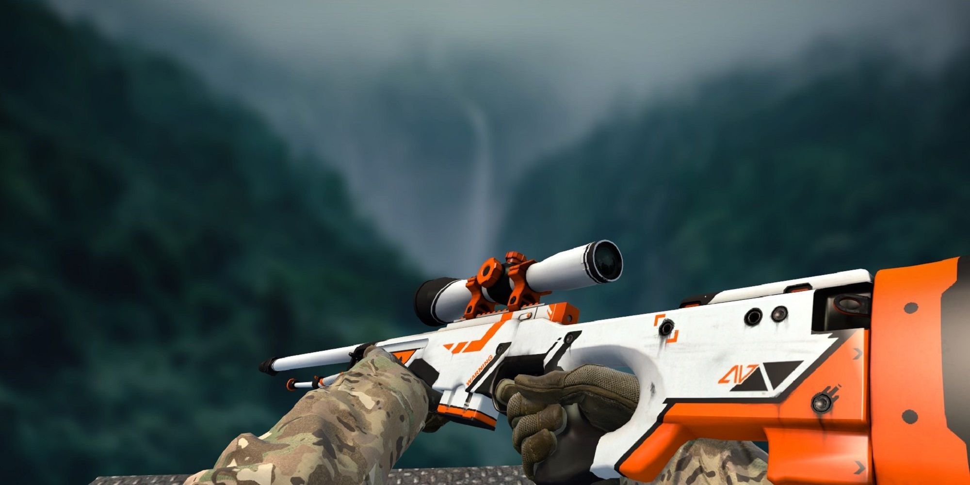 Best AWP Skins In CS GO