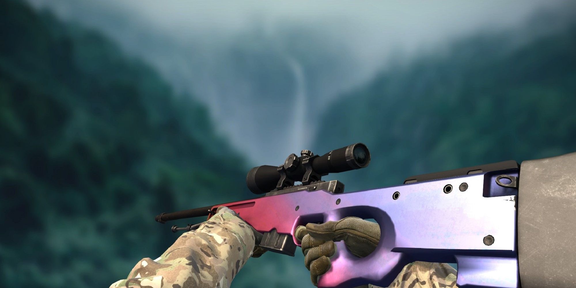 Best AWP Skins In CS GO