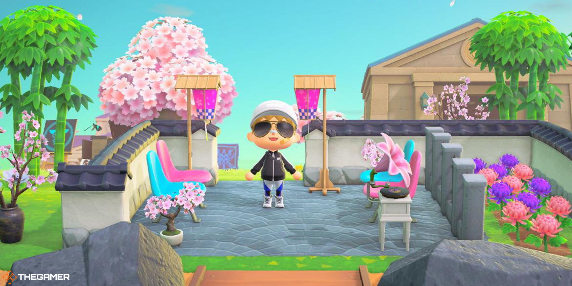 15 Ways To Decorate Your Island's Entrance In Animal Crossing: New Horizons