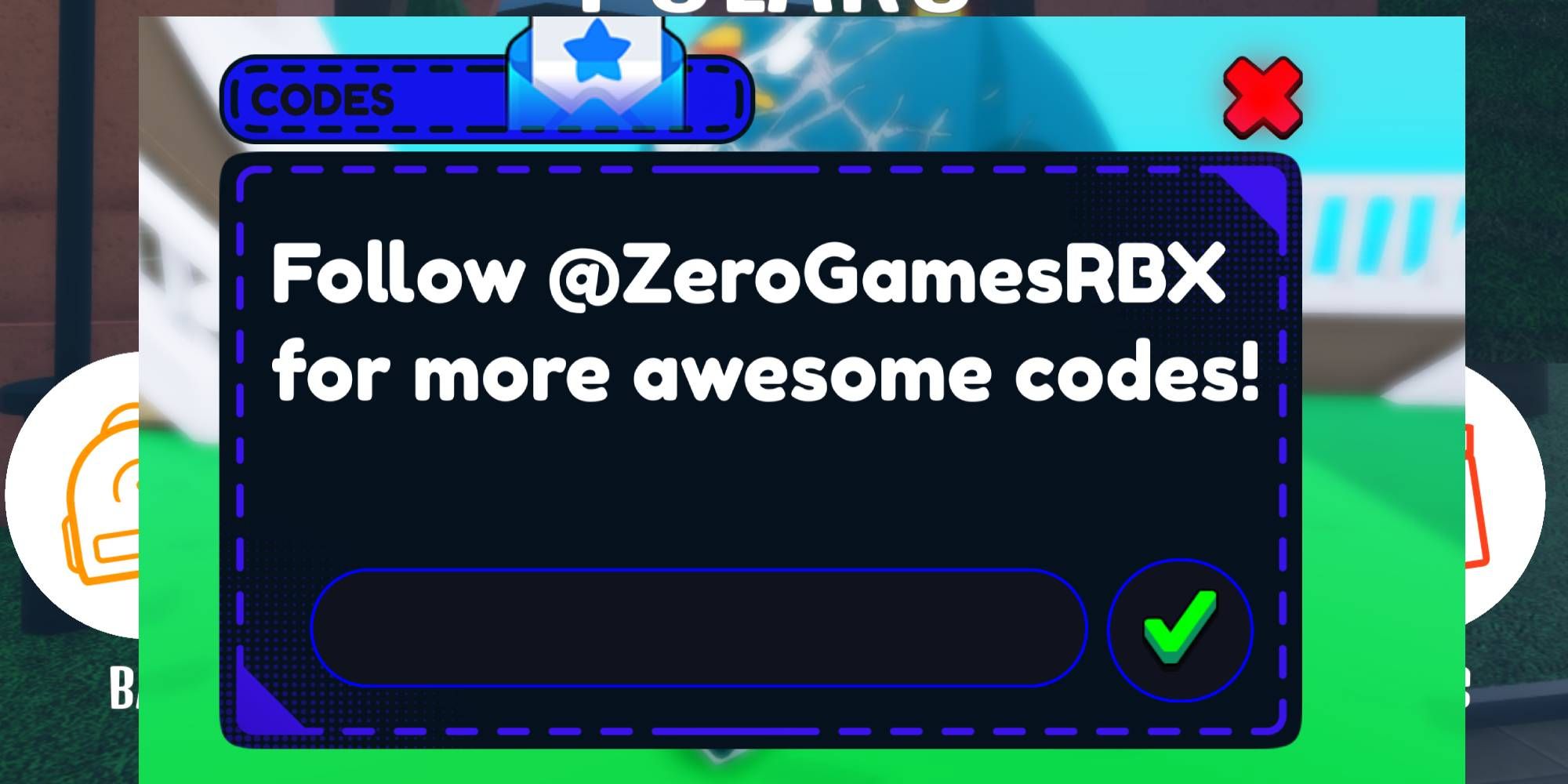 Anime World Codes Roblox