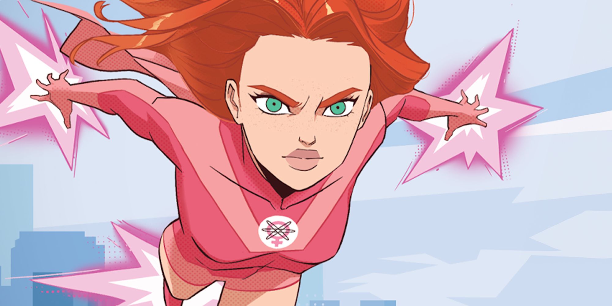 Invincible' gets spin-off game following Atom Eve