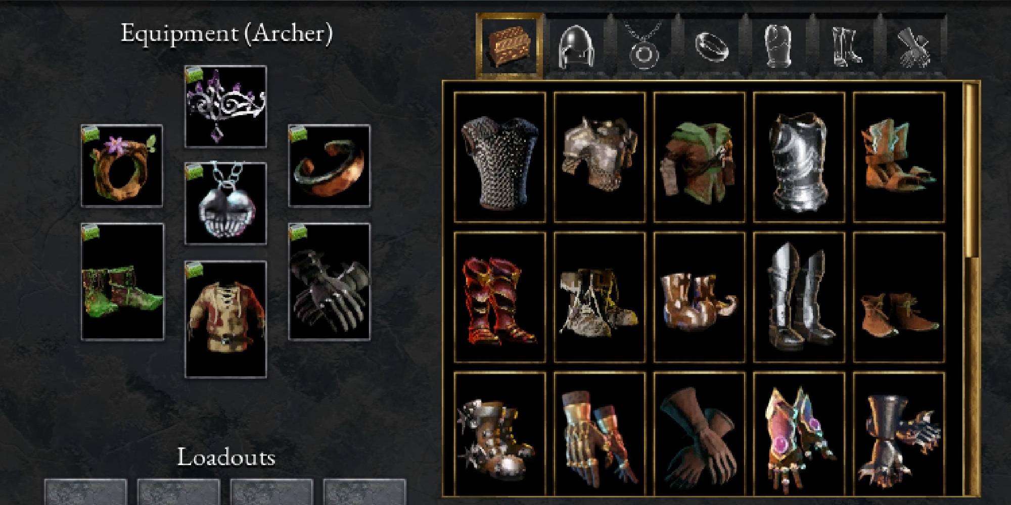 Halls of torment archer guide