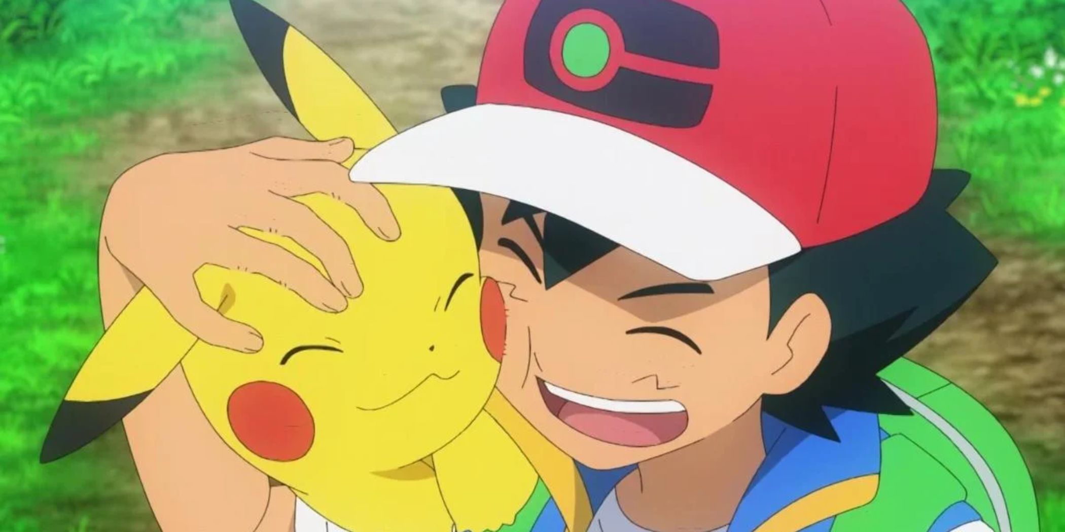 Ash Ketchum and Pikachu, Pokemon Journeys last episode