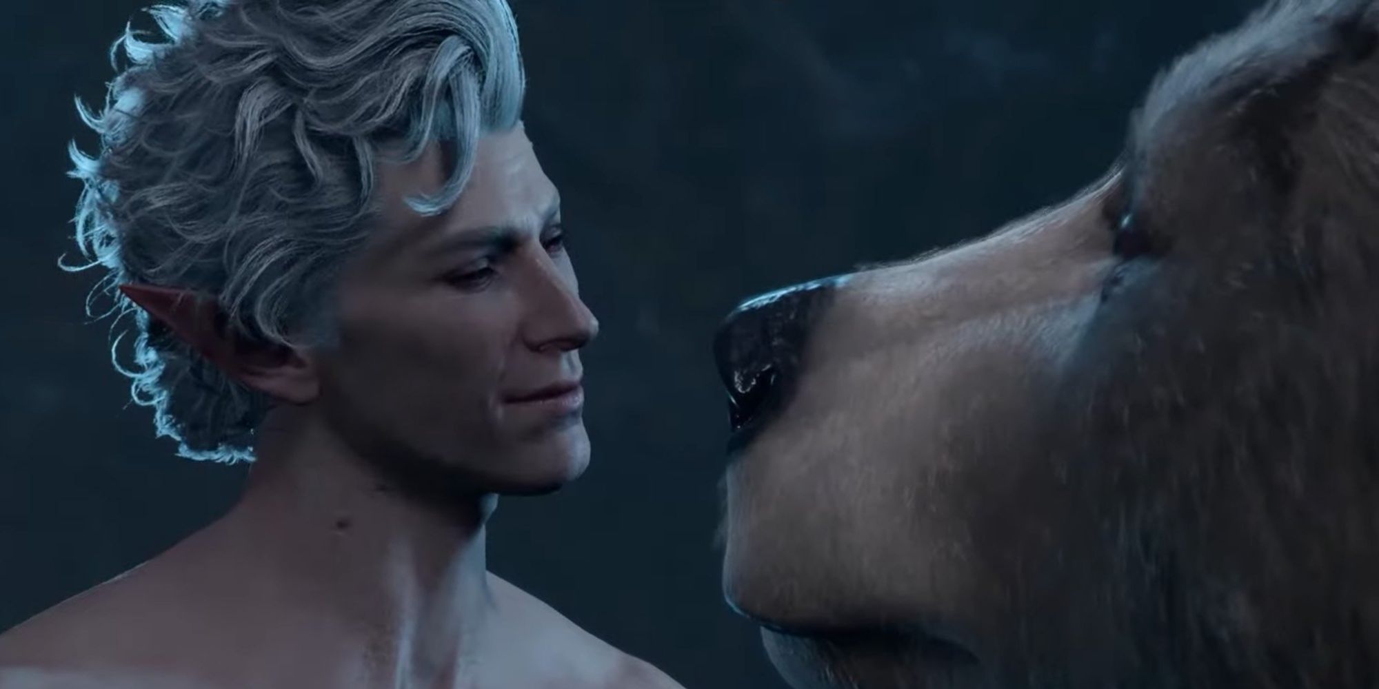 Baldurs Gate 3s Bear Romance Scene Was More Important Than You Think