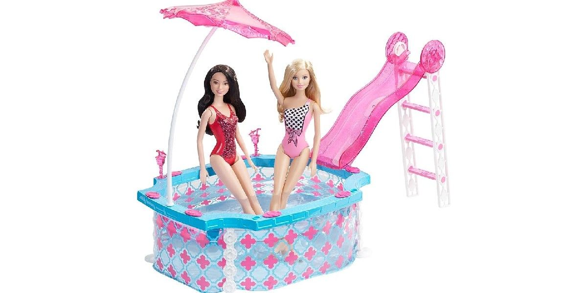 Barbie: The Most Iconic Playsets