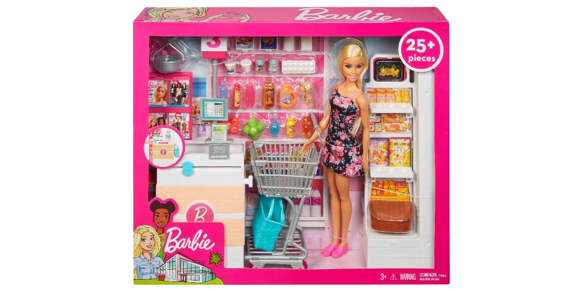 Best discount barbie playsets