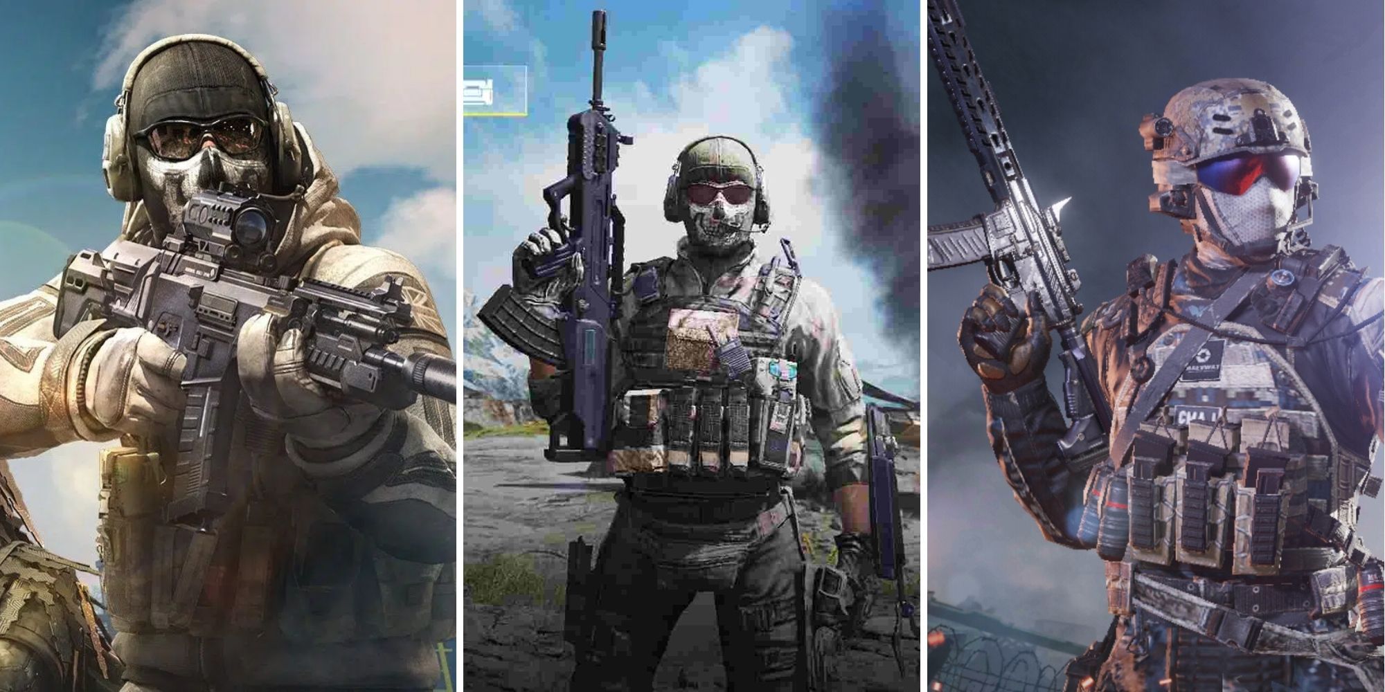 Call of Duty Mobile a Weapon Guide of Semi-Automatic Sniper Rifle
