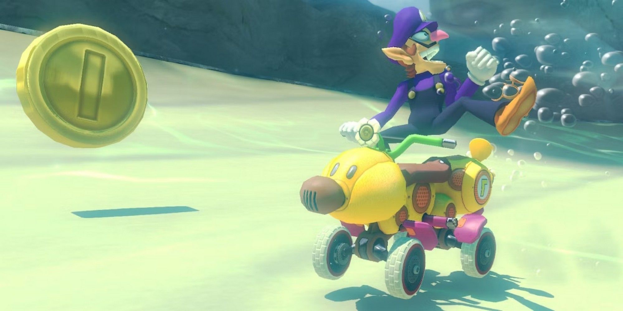 The Best Combinations For Karts And Drivers In Mario Kart 8