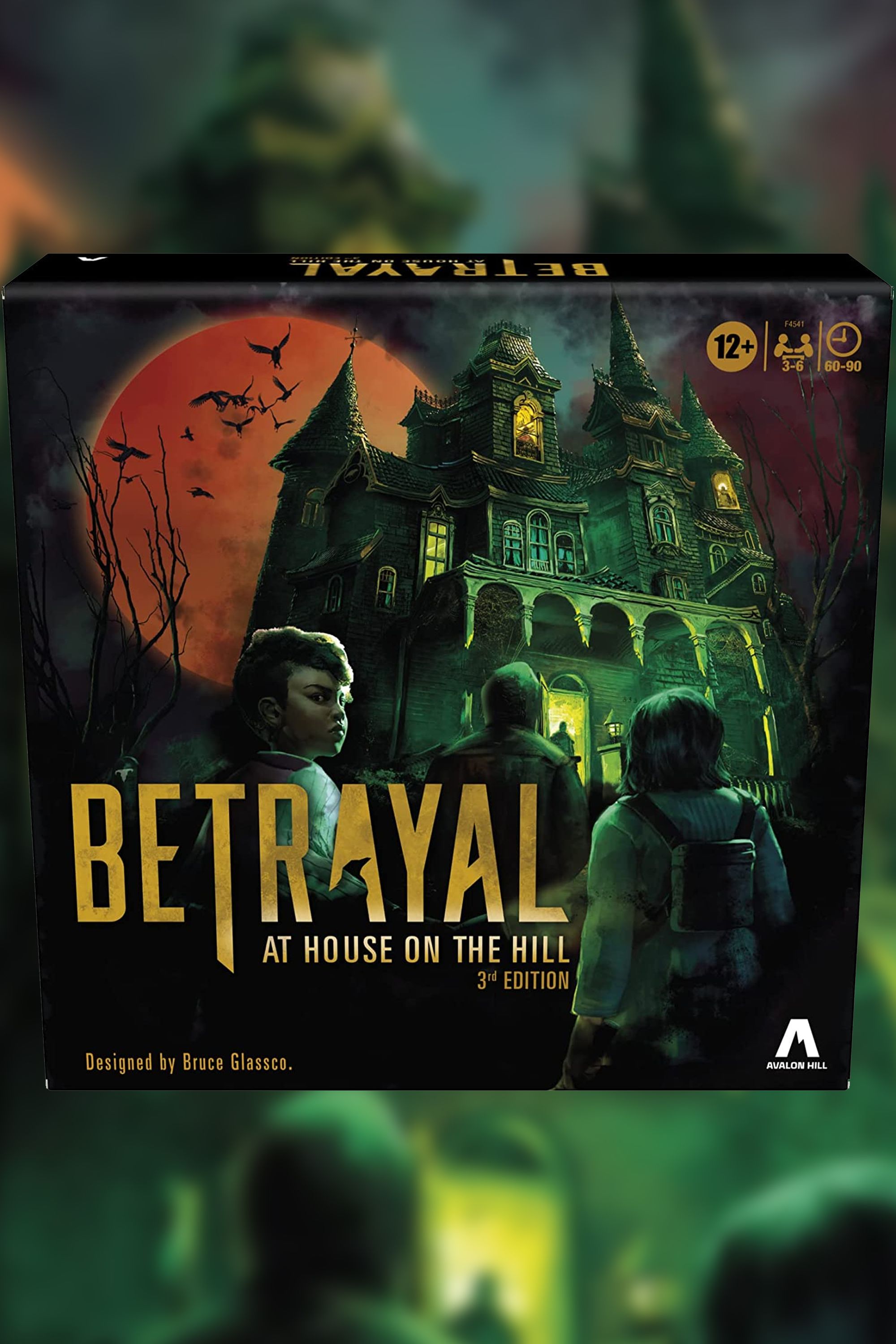 Betrayal at House on the Hill-2