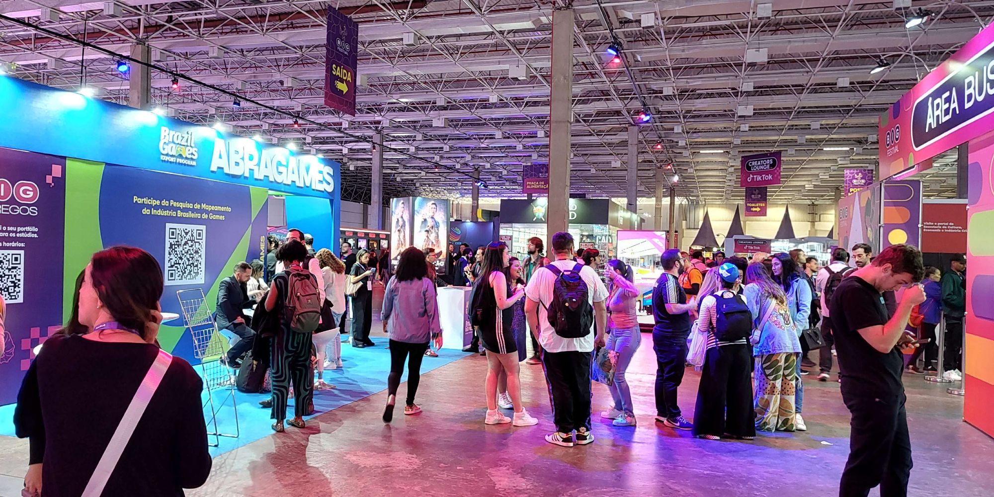 BIG Festival 2023 - Latin America Rises In The Gaming Industry