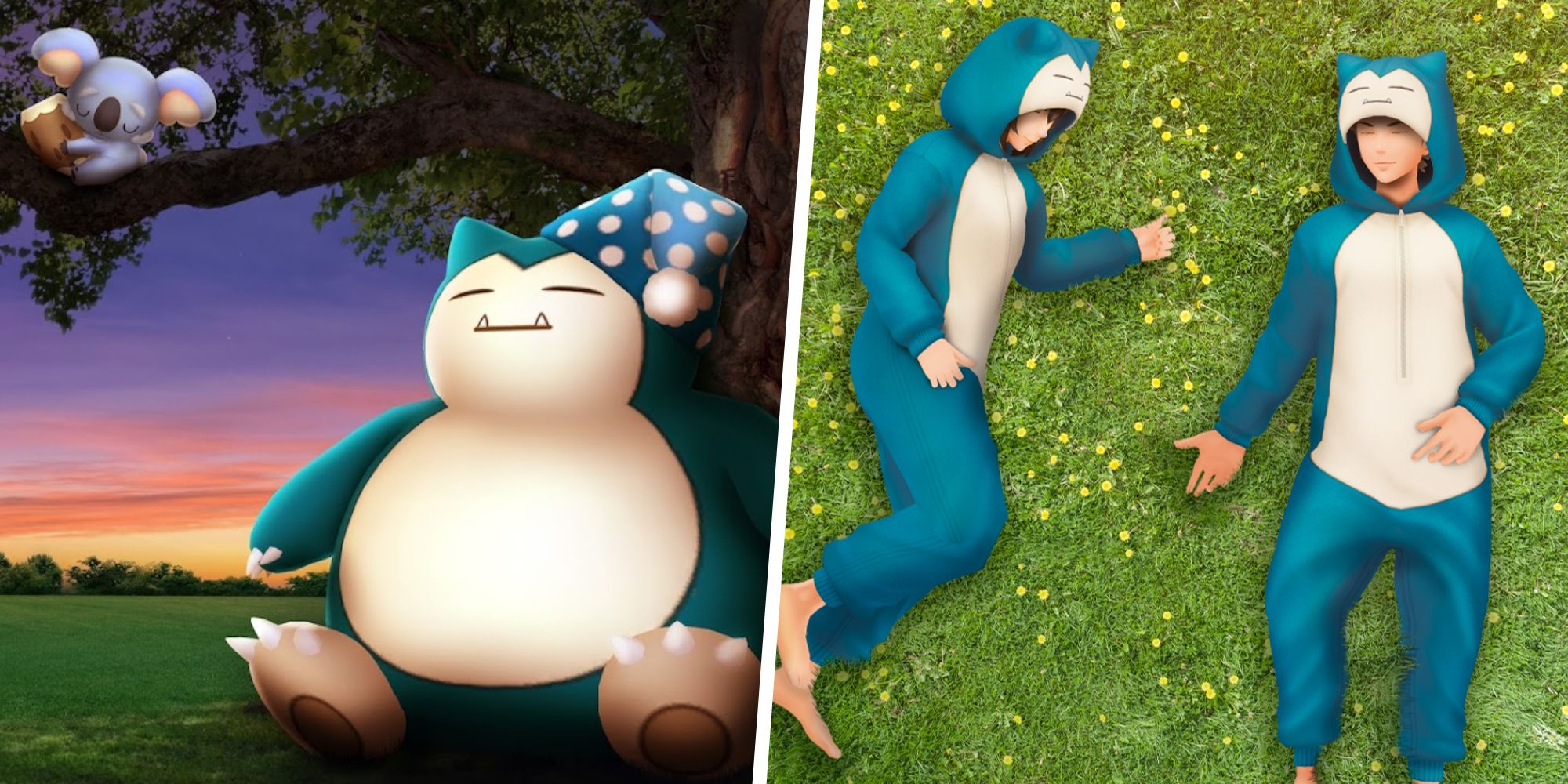 Pokémon Go Catching Some Z's quest steps and rewards