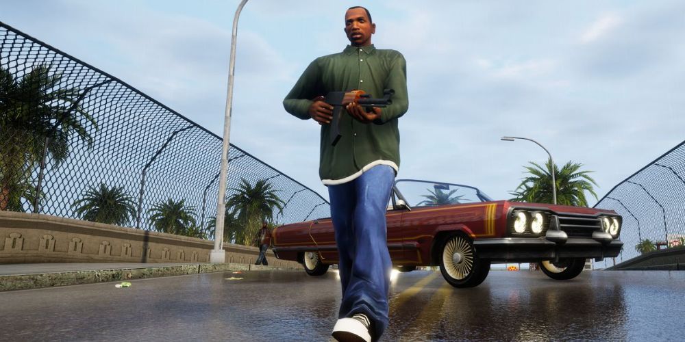 Grand Theft Auto: The Most Dangerous Characters