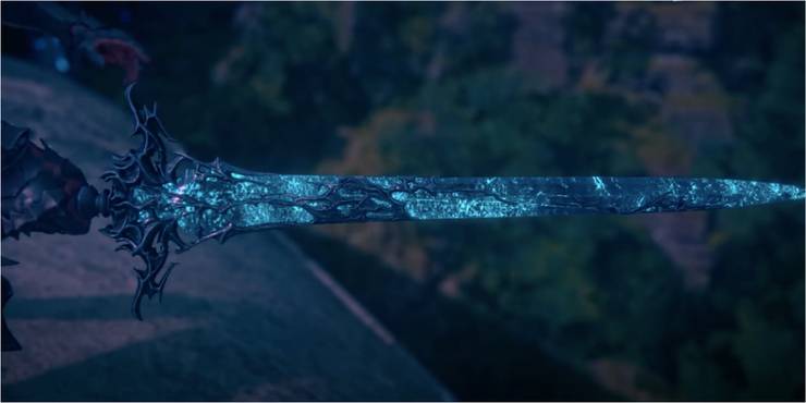 Craft Ultima Weapon
