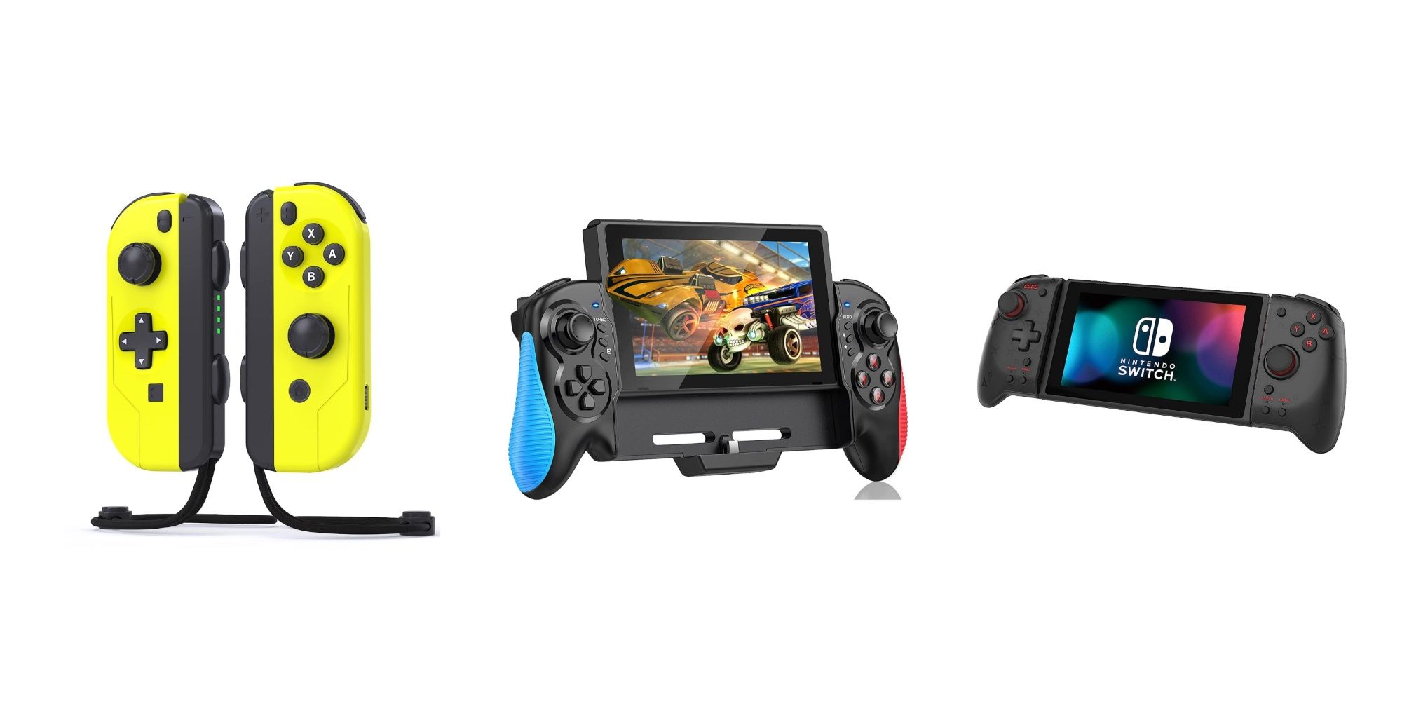 Best controller deals for the switch