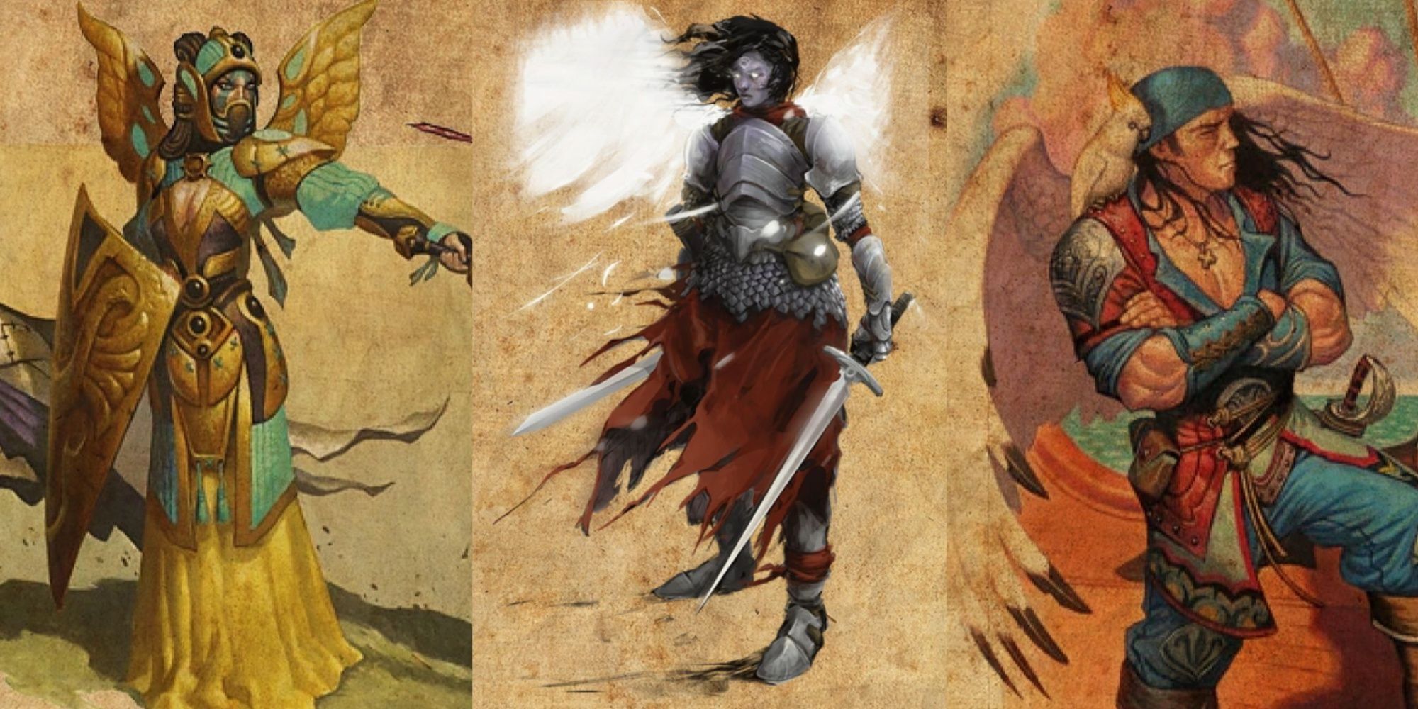 D&D: 9 Things You Didn't Know About Aasimar