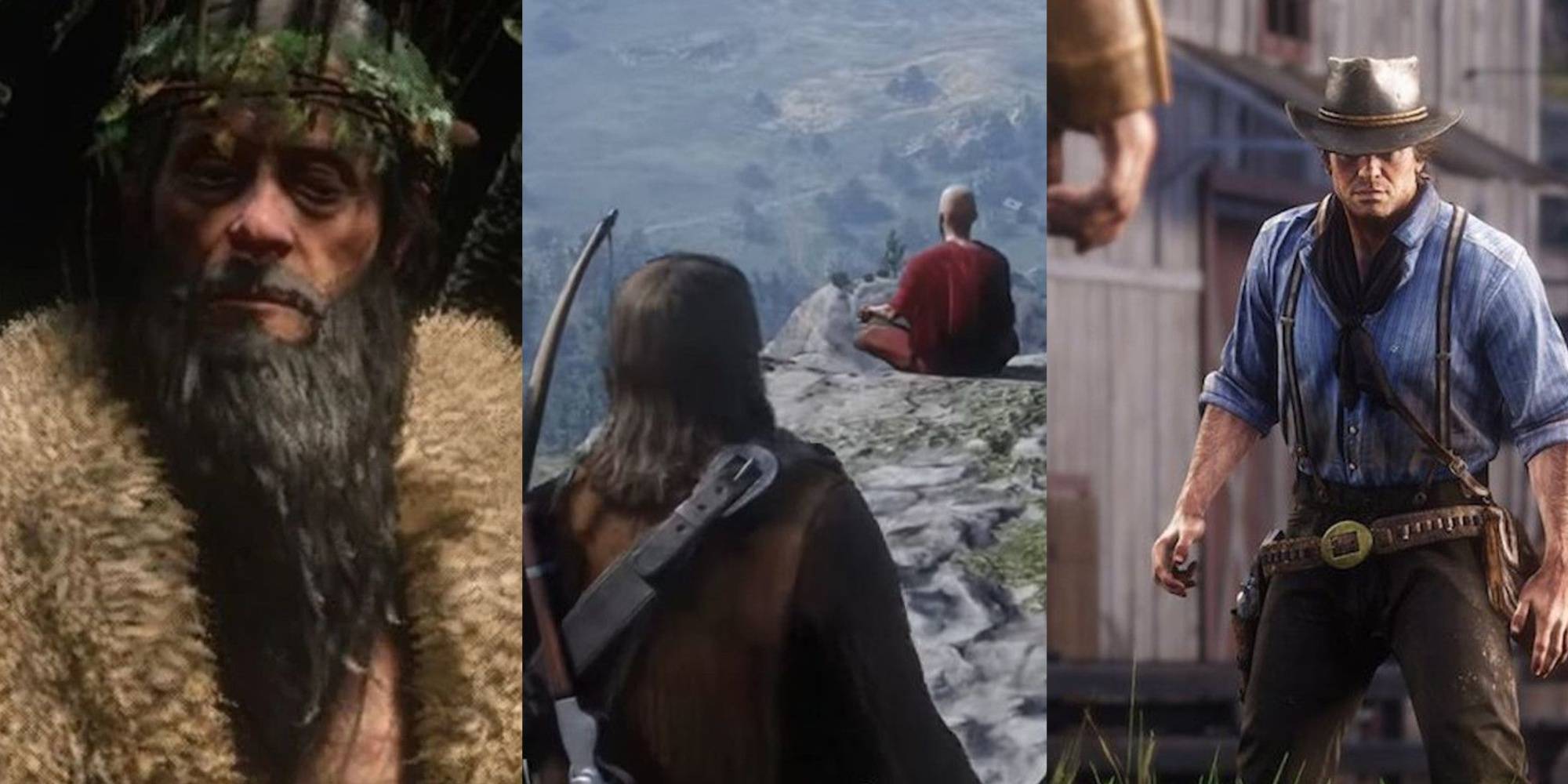 10 Rarest Things That Can Happen In Red Dead