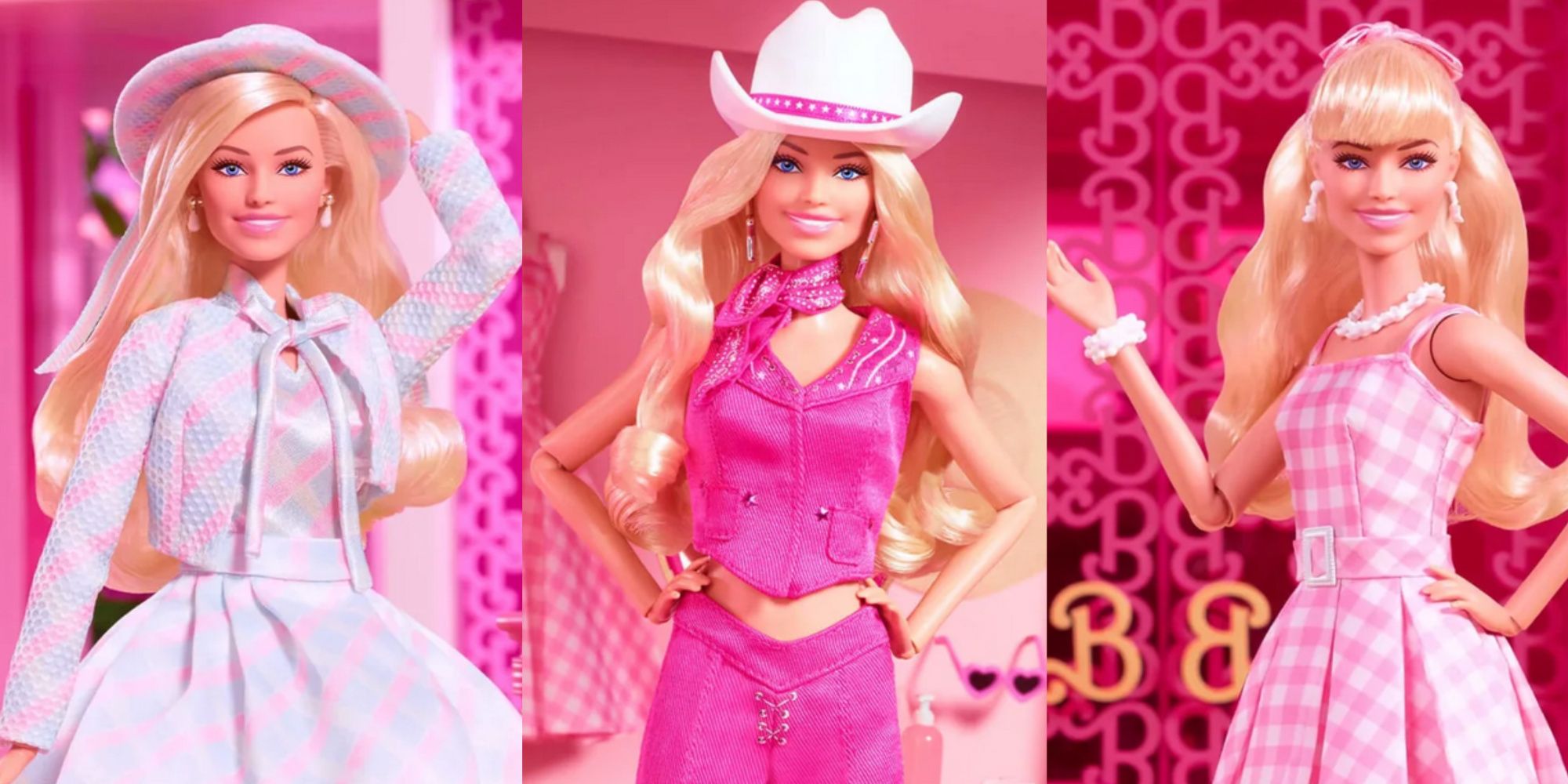 Beach Ken Button Front Shirt - Barbie the Movie – Mattel Creations