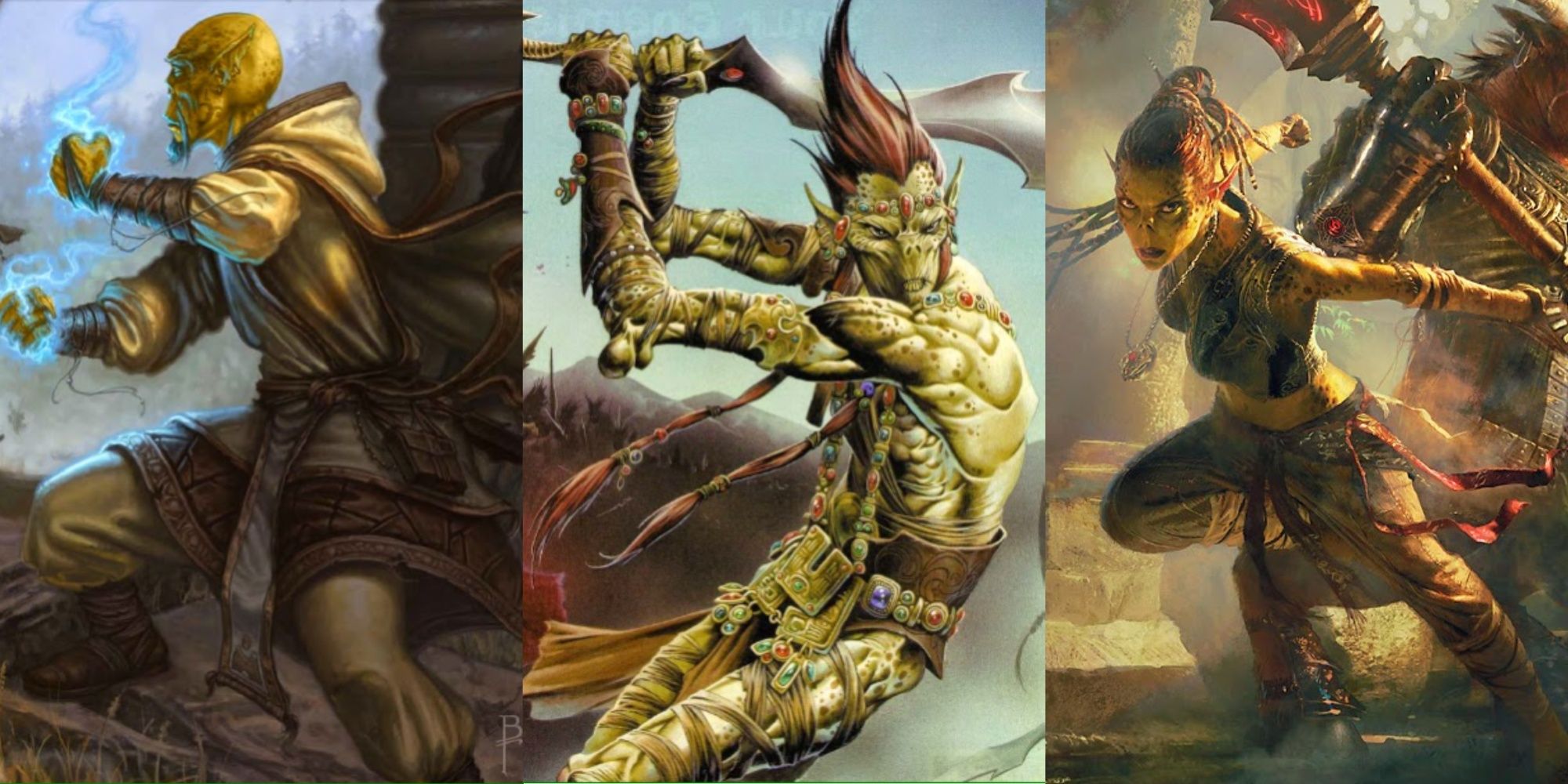 8 Tips For Playing As A Githyanki In Dungeons And Dragons